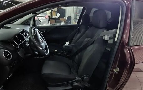 Fiat Punto III Punto Evo рестайлинг, 2013 год, 599 000 рублей, 7 фотография