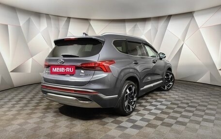 Hyundai Santa Fe IV, 2022 год, 3 665 000 рублей, 2 фотография