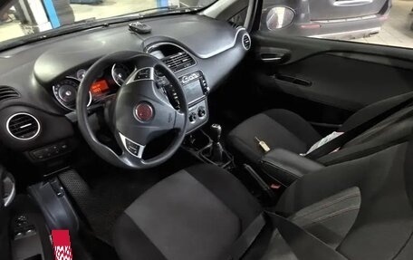 Fiat Punto III Punto Evo рестайлинг, 2013 год, 599 000 рублей, 6 фотография