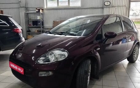 Fiat Punto III Punto Evo рестайлинг, 2013 год, 599 000 рублей, 1 фотография