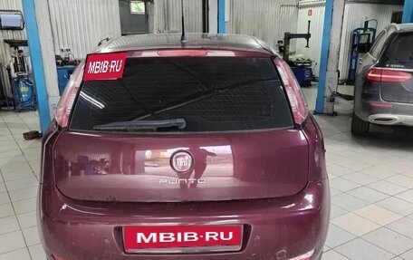Fiat Punto III Punto Evo рестайлинг, 2013 год, 599 000 рублей, 5 фотография