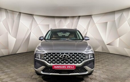 Hyundai Santa Fe IV, 2022 год, 3 665 000 рублей, 7 фотография