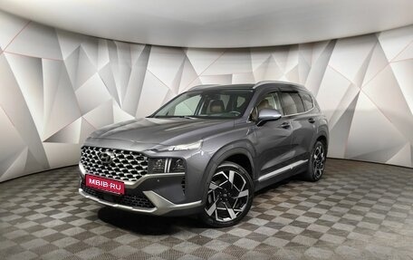 Hyundai Santa Fe IV, 2022 год, 3 665 000 рублей, 1 фотография