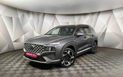 Hyundai Santa Fe IV, 2022 год, 3 665 000 рублей, 1 фотография