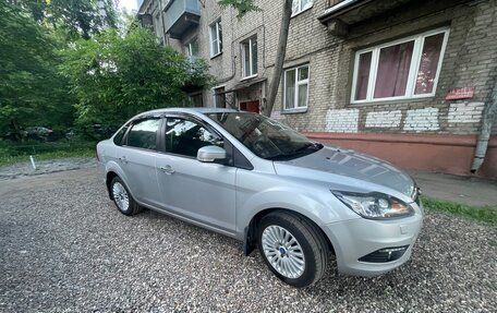Ford Focus II рестайлинг, 2011 год, 900 000 рублей, 1 фотография