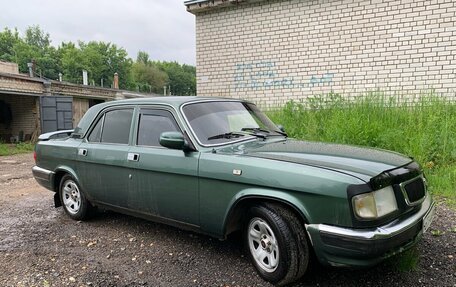 ГАЗ 3110 «Волга», 2003 год, 150 000 рублей, 1 фотография