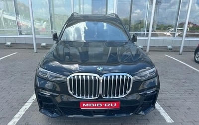 BMW X7, 2021 год, 9 000 000 рублей, 1 фотография