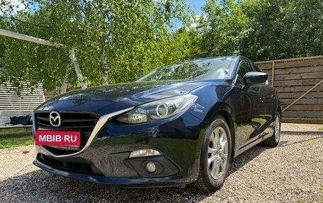Mazda 3, 2014 год, 1 150 000 рублей, 1 фотография