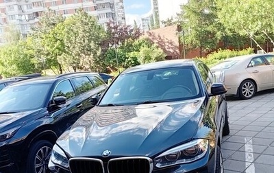 BMW X6, 2016 год, 3 400 000 рублей, 1 фотография