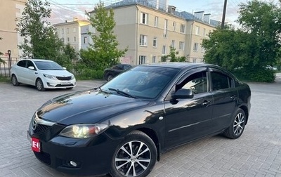 Mazda 3, 2007 год, 445 000 рублей, 1 фотография
