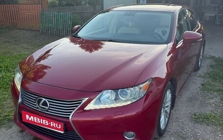 Lexus ES VII, 2014 год, 2 450 000 рублей, 1 фотография