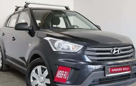 Hyundai Creta I рестайлинг, 2017 год, 1 499 000 рублей, 1 фотография