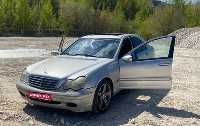 Mercedes-Benz C-Класс, 2001 год, 365 000 рублей, 1 фотография