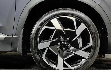 Hyundai Santa Fe IV, 2022 год, 3 665 000 рублей, 9 фотография