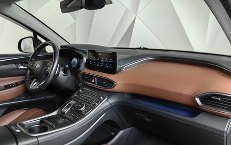Hyundai Santa Fe IV, 2022 год, 3 665 000 рублей, 13 фотография