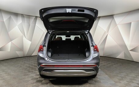 Hyundai Santa Fe IV, 2022 год, 3 665 000 рублей, 12 фотография