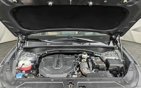 Hyundai Santa Fe IV, 2022 год, 3 665 000 рублей, 11 фотография