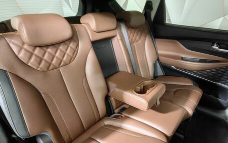 Hyundai Santa Fe IV, 2022 год, 3 665 000 рублей, 17 фотография