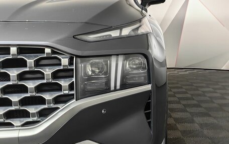 Hyundai Santa Fe IV, 2022 год, 3 665 000 рублей, 10 фотография