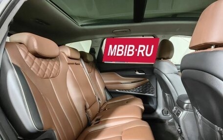 Hyundai Santa Fe IV, 2022 год, 3 665 000 рублей, 16 фотография