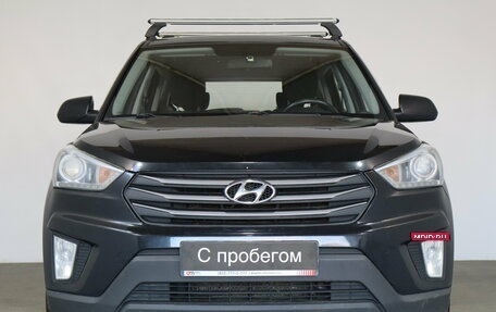 Hyundai Creta I рестайлинг, 2017 год, 1 499 000 рублей, 2 фотография