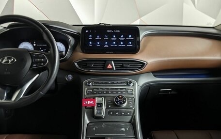 Hyundai Santa Fe IV, 2022 год, 3 665 000 рублей, 15 фотография