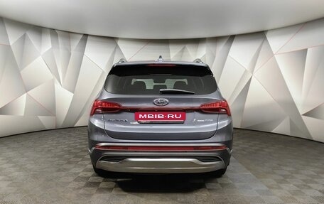 Hyundai Santa Fe IV, 2022 год, 3 665 000 рублей, 8 фотография