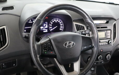 Hyundai Creta I рестайлинг, 2017 год, 1 499 000 рублей, 9 фотография
