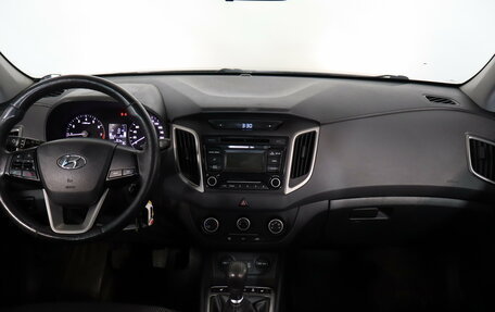 Hyundai Creta I рестайлинг, 2017 год, 1 499 000 рублей, 7 фотография