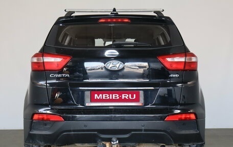 Hyundai Creta I рестайлинг, 2017 год, 1 499 000 рублей, 5 фотография