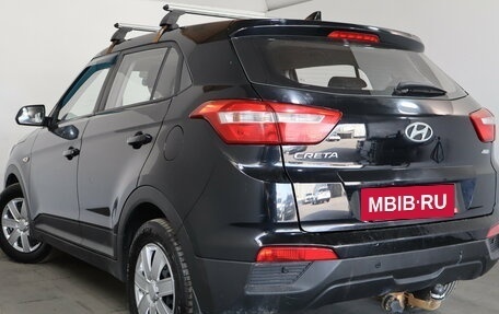 Hyundai Creta I рестайлинг, 2017 год, 1 499 000 рублей, 4 фотография