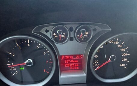 Ford Focus II рестайлинг, 2011 год, 900 000 рублей, 9 фотография