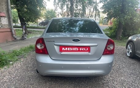 Ford Focus II рестайлинг, 2011 год, 900 000 рублей, 4 фотография
