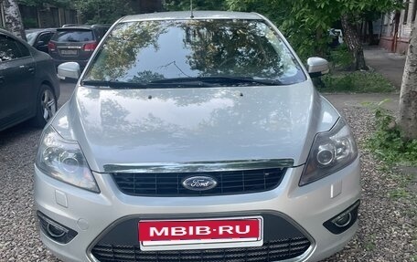 Ford Focus II рестайлинг, 2011 год, 900 000 рублей, 2 фотография