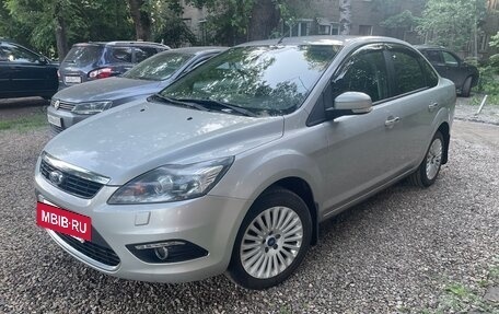 Ford Focus II рестайлинг, 2011 год, 900 000 рублей, 3 фотография