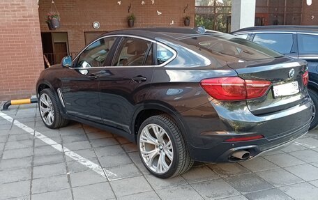 BMW X6, 2016 год, 3 400 000 рублей, 4 фотография
