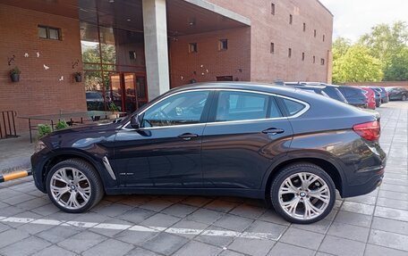 BMW X6, 2016 год, 3 400 000 рублей, 2 фотография