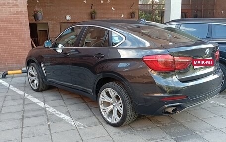 BMW X6, 2016 год, 3 400 000 рублей, 3 фотография