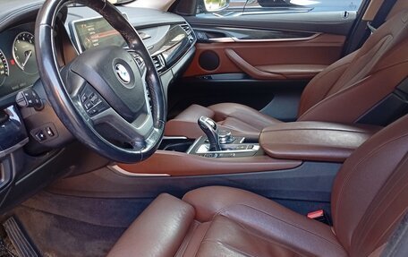 BMW X6, 2016 год, 3 400 000 рублей, 8 фотография