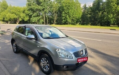 Nissan Qashqai, 2008 год, 790 000 рублей, 6 фотография