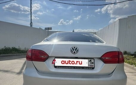 Volkswagen Jetta VI, 2013 год, 999 999 рублей, 4 фотография
