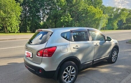 Nissan Qashqai, 2008 год, 790 000 рублей, 2 фотография
