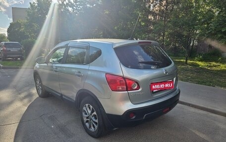 Nissan Qashqai, 2008 год, 790 000 рублей, 4 фотография