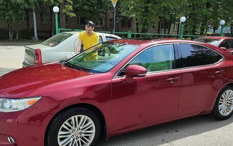 Lexus ES VII, 2014 год, 2 450 000 рублей, 5 фотография