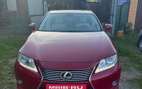 Lexus ES VII, 2014 год, 2 450 000 рублей, 4 фотография