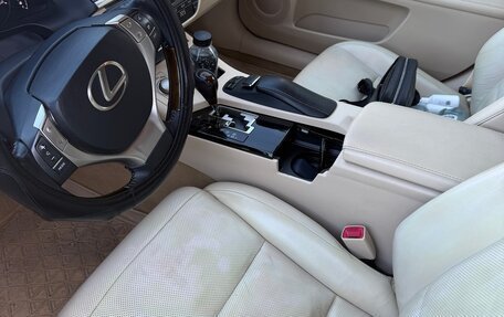 Lexus ES VII, 2014 год, 2 450 000 рублей, 12 фотография