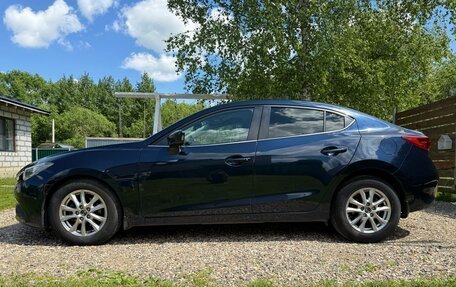 Mazda 3, 2014 год, 1 150 000 рублей, 2 фотография
