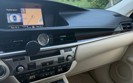 Lexus ES VII, 2014 год, 2 450 000 рублей, 13 фотография