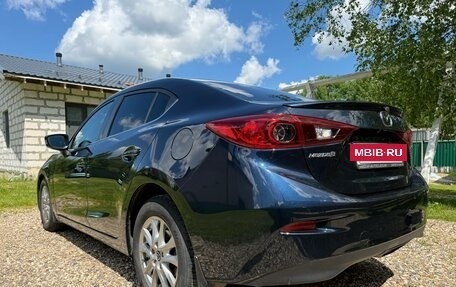 Mazda 3, 2014 год, 1 150 000 рублей, 3 фотография