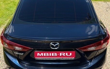 Mazda 3, 2014 год, 1 150 000 рублей, 4 фотография